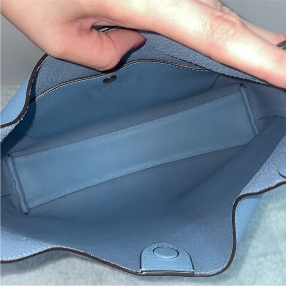 Coach 'Brooklyn' 28 Shoulder Bag - Picture 15 of 17